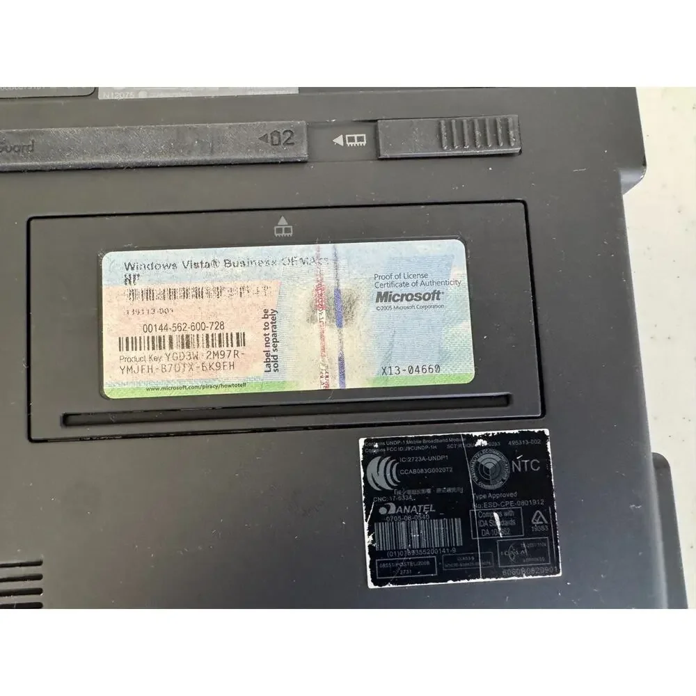 HP mini 5101